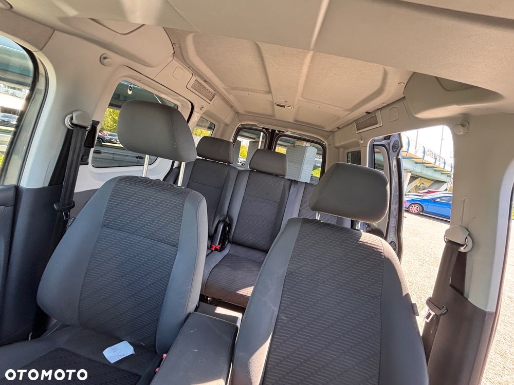 Volkswagen Caddy Maxi Comfortline - 10