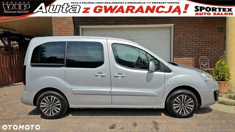 Peugeot Partner 1.6 BlueHDi Active - 6