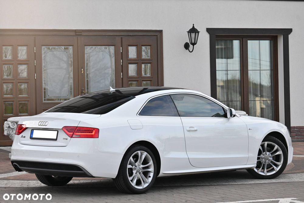 Audi A5 Coupé 1.8 TFSI Multitronic - 14