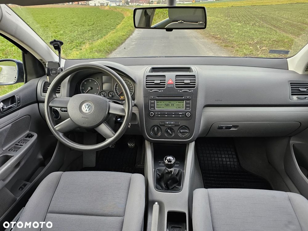 Volkswagen Golf 1.9 TDI Goal - 9