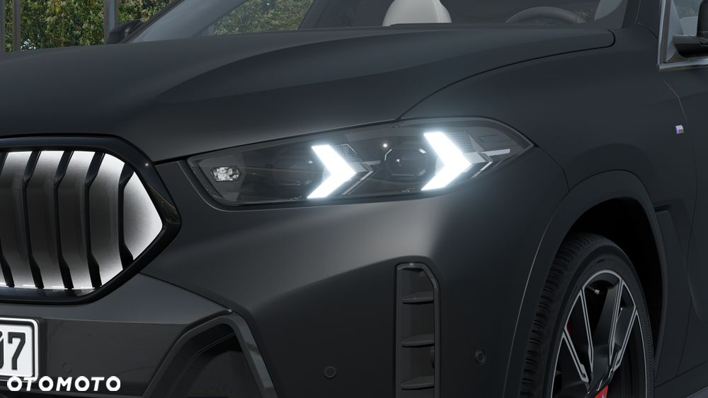 BMW X6 xDrive40d M Sport - 9