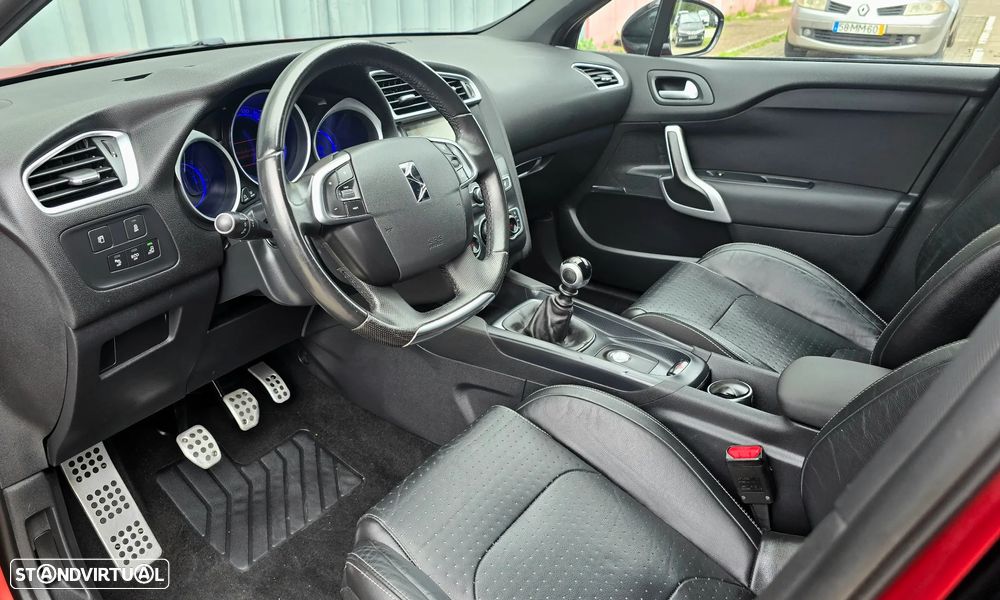 DS DS4 Crossback PureTech 130 S&S - 9