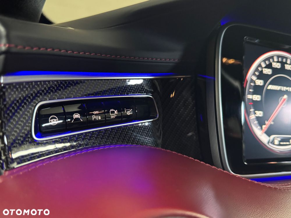 Mercedes-Benz Klasa S 63 AMG 4-Matic - 17