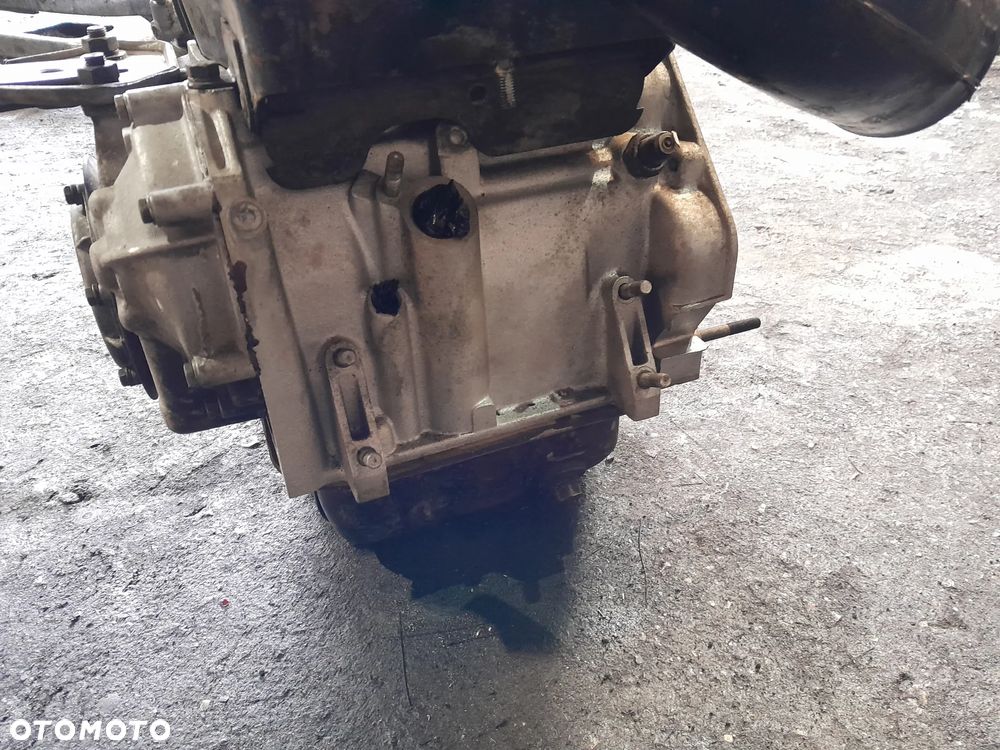 Silnik Maluch FIAT 126p 650 - 9