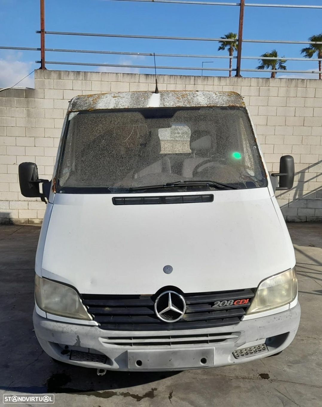 Para peças MERCEDES-BENZ Sprinter 2-t Combi (901, 902) - 1