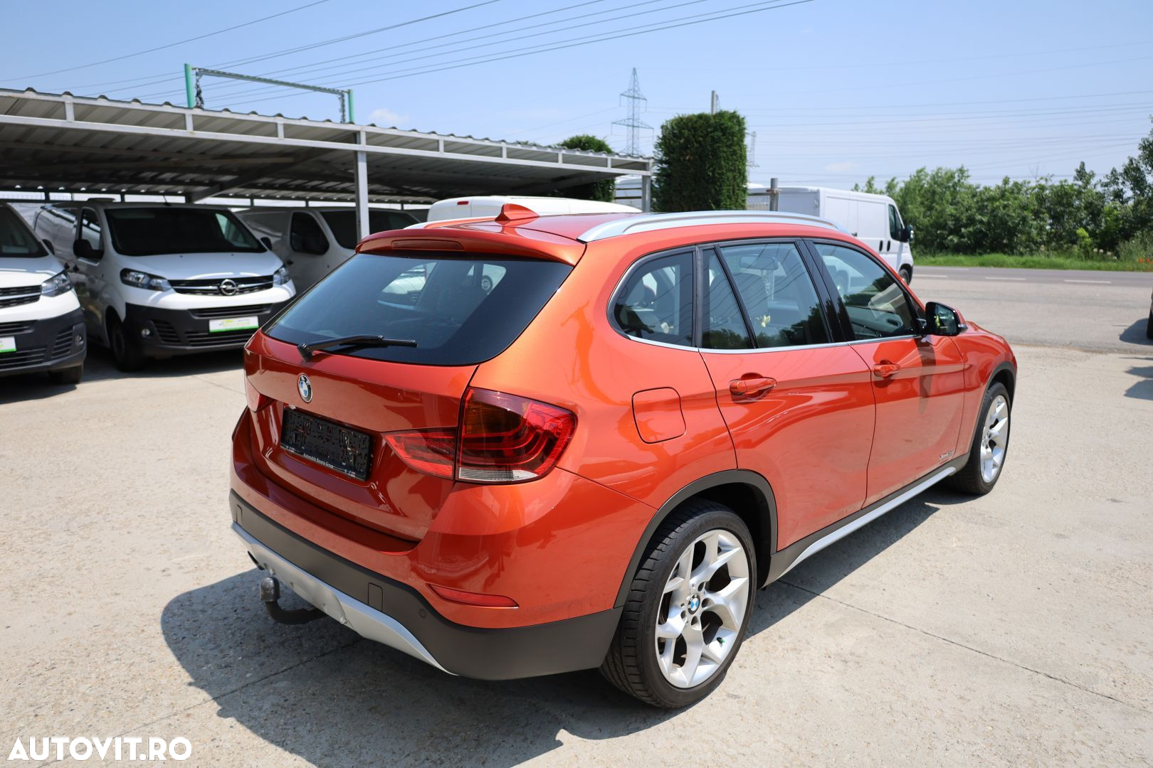 BMW X1 xDrive25d Aut. xLine - 5