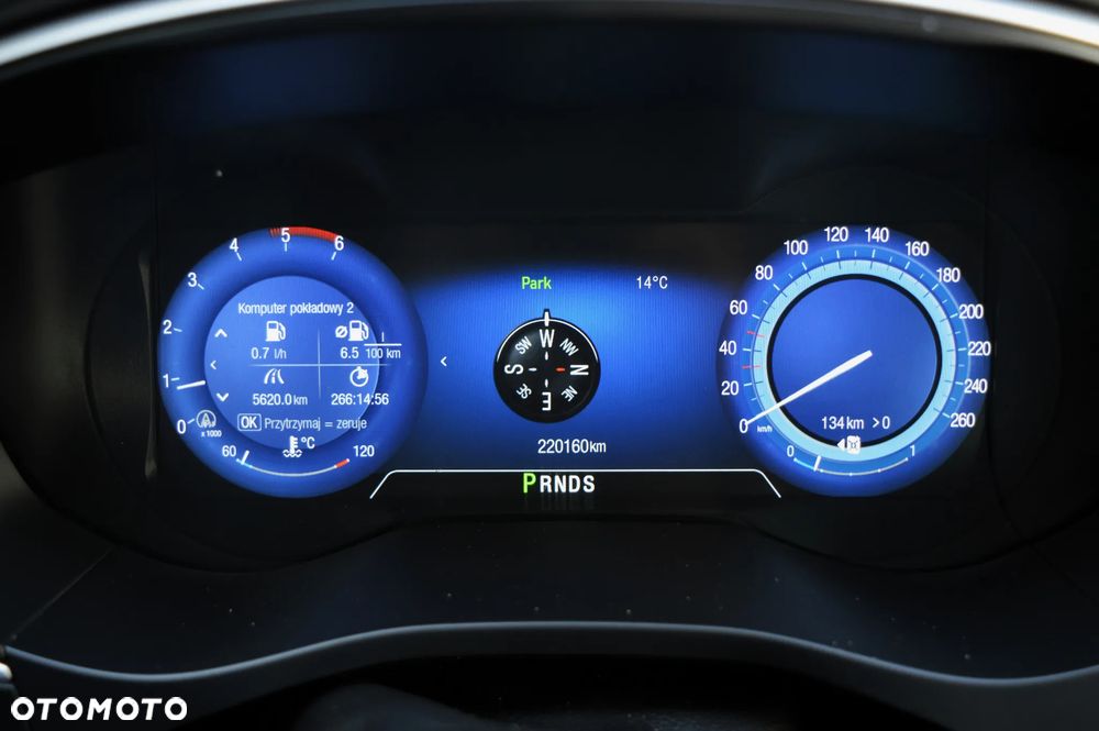 Ford Mondeo 2.0 TDCi Gold X (Trend) PowerShift - 40