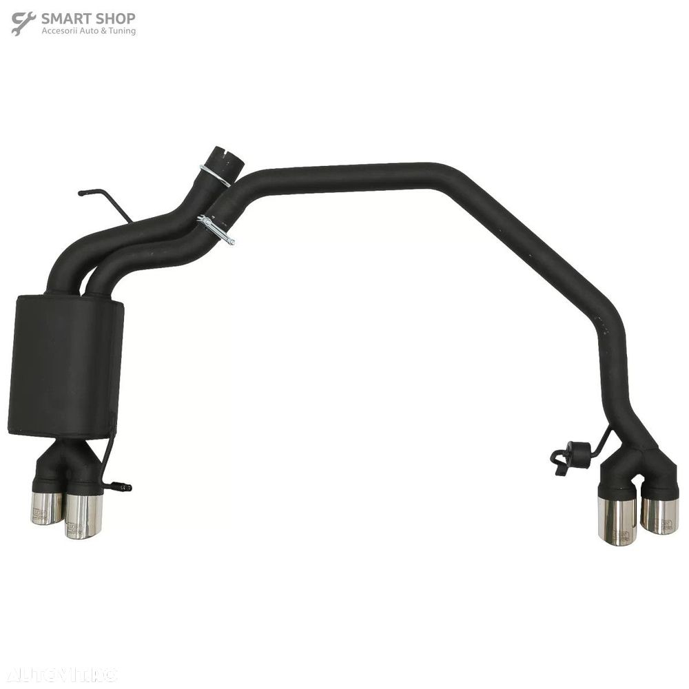 Sistem Evacuare BMW Seria 5 F10 (2011-2016) 102-433/70RS - 1