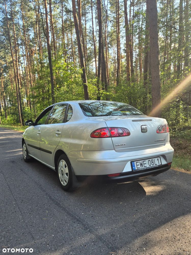 Seat Cordoba 1.4 16V Cool - 8
