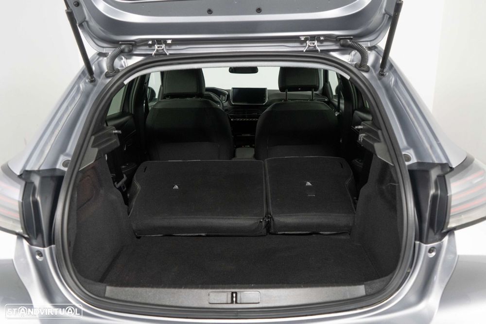 Peugeot 208 1.2 Hybrid Allure e-DCS6 - 27
