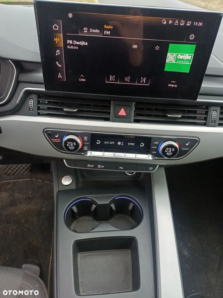 Audi A4 Avant 35 TDI mHEV Advanced S tronic - 13