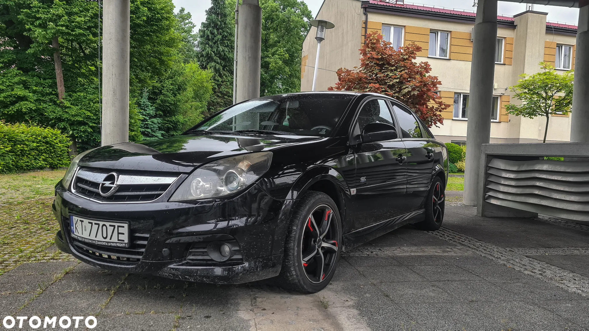 Opel Vectra 2.0 T Sport/GTS - 4