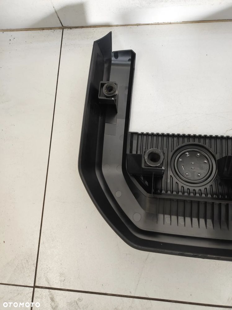 Osłona pokrywa na silnik silnika VW e-golf golf VII 7 - 7