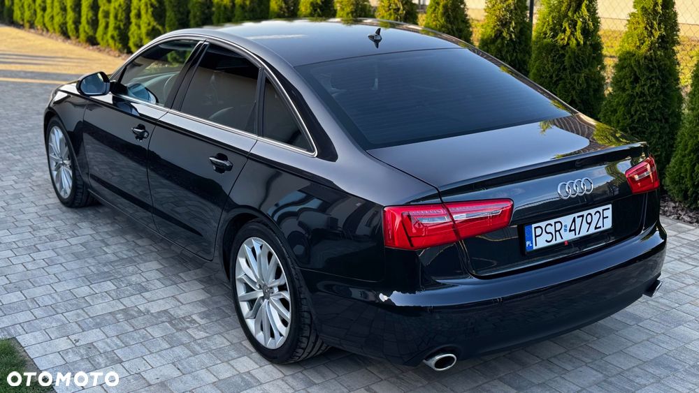 Audi A6 Limousine 3.0 TDI clean diesel Quattro S tronic - 7
