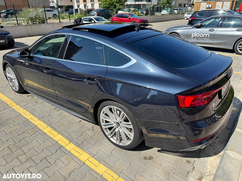 Audi A5 Sportback - 3