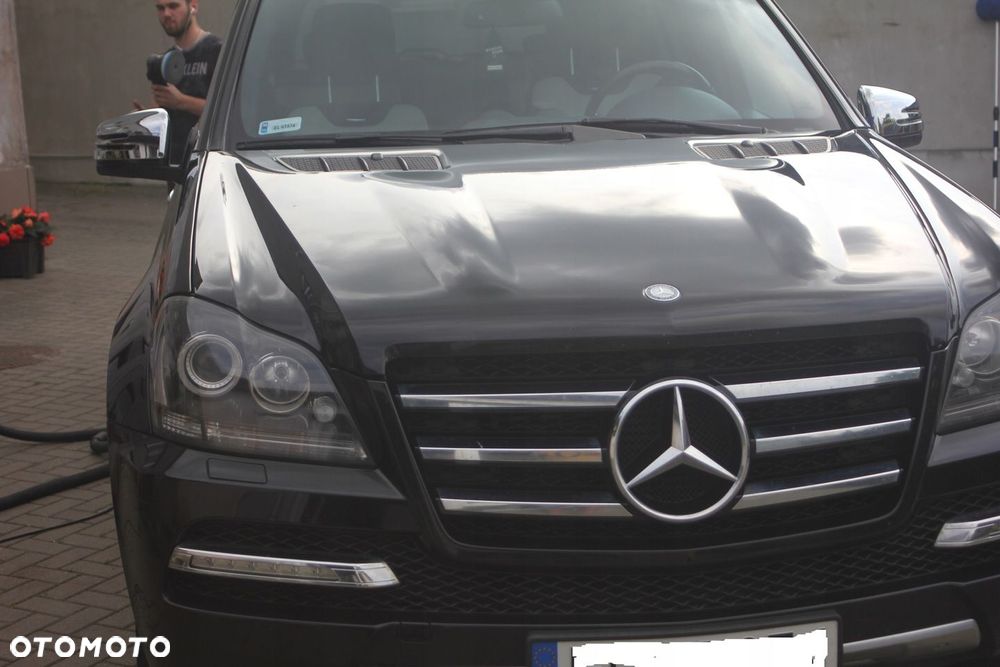 NAKŁADKI LUSTERKA abs MERCEDES GLK 2008-2015 - 12