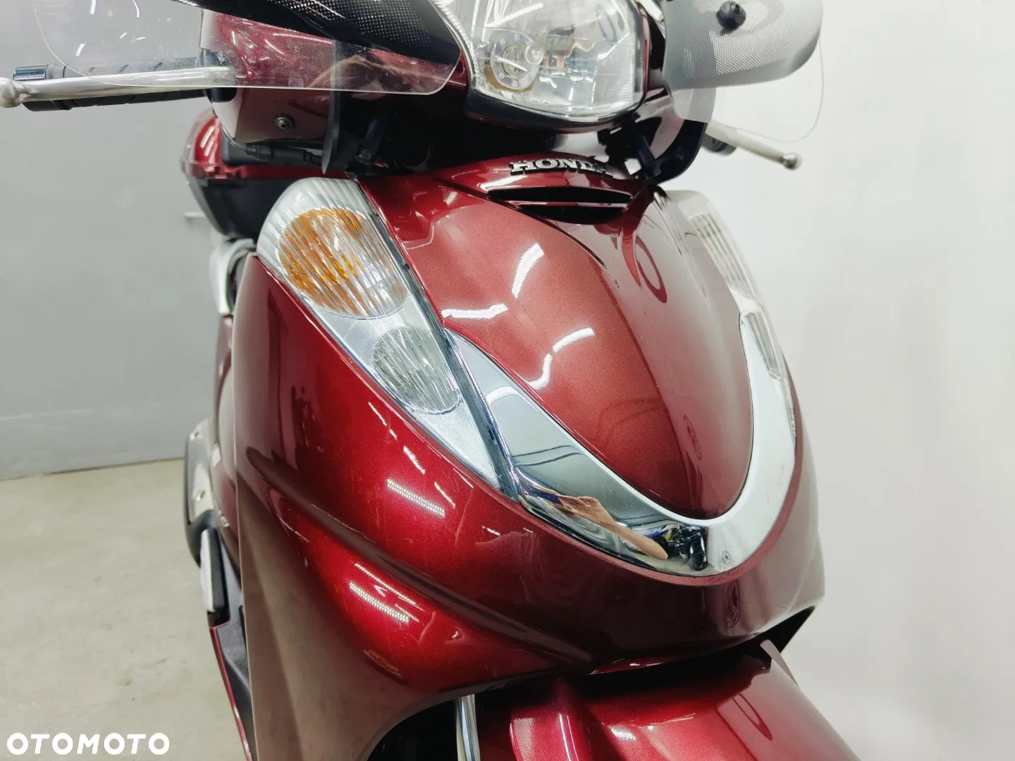 Honda SH - 5