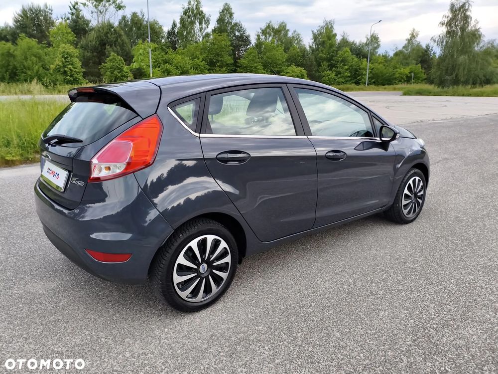 Ford Fiesta - 14