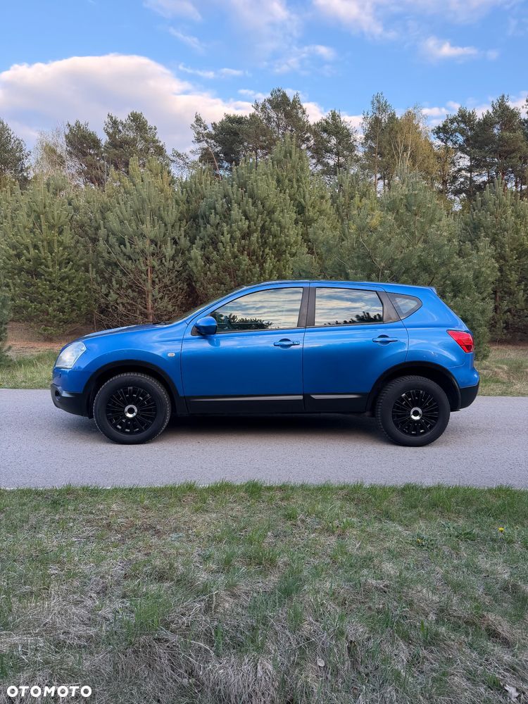 Nissan Qashqai 2.0 dCi 4x4 Tekna Premium - 10