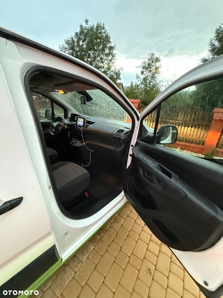 Peugeot Partner - 18