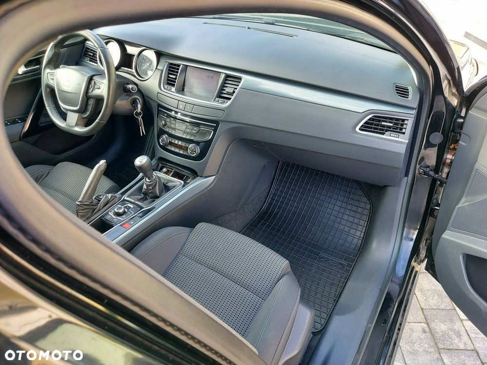 Peugeot 508 - 12