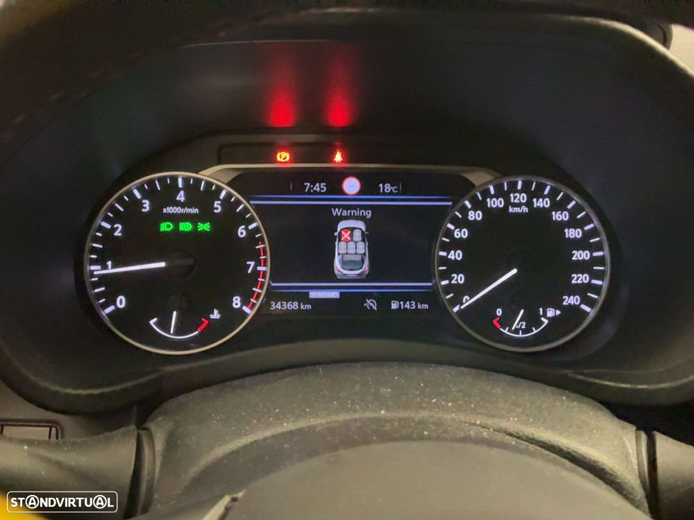 Nissan Juke 1.0 DIG-T Kiiro - 9