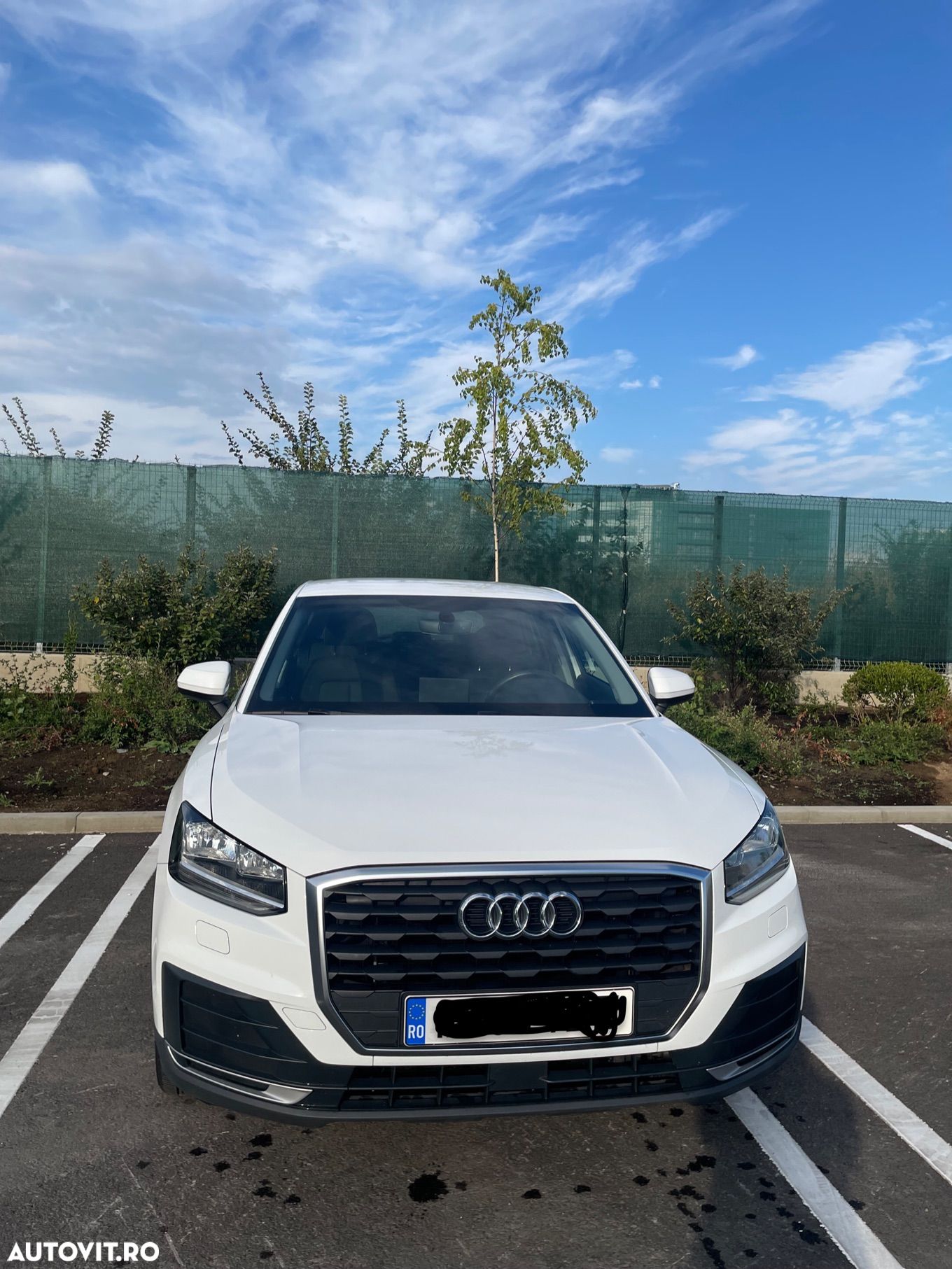 Audi Q2 1.0 TFSI S tronic Design - 1