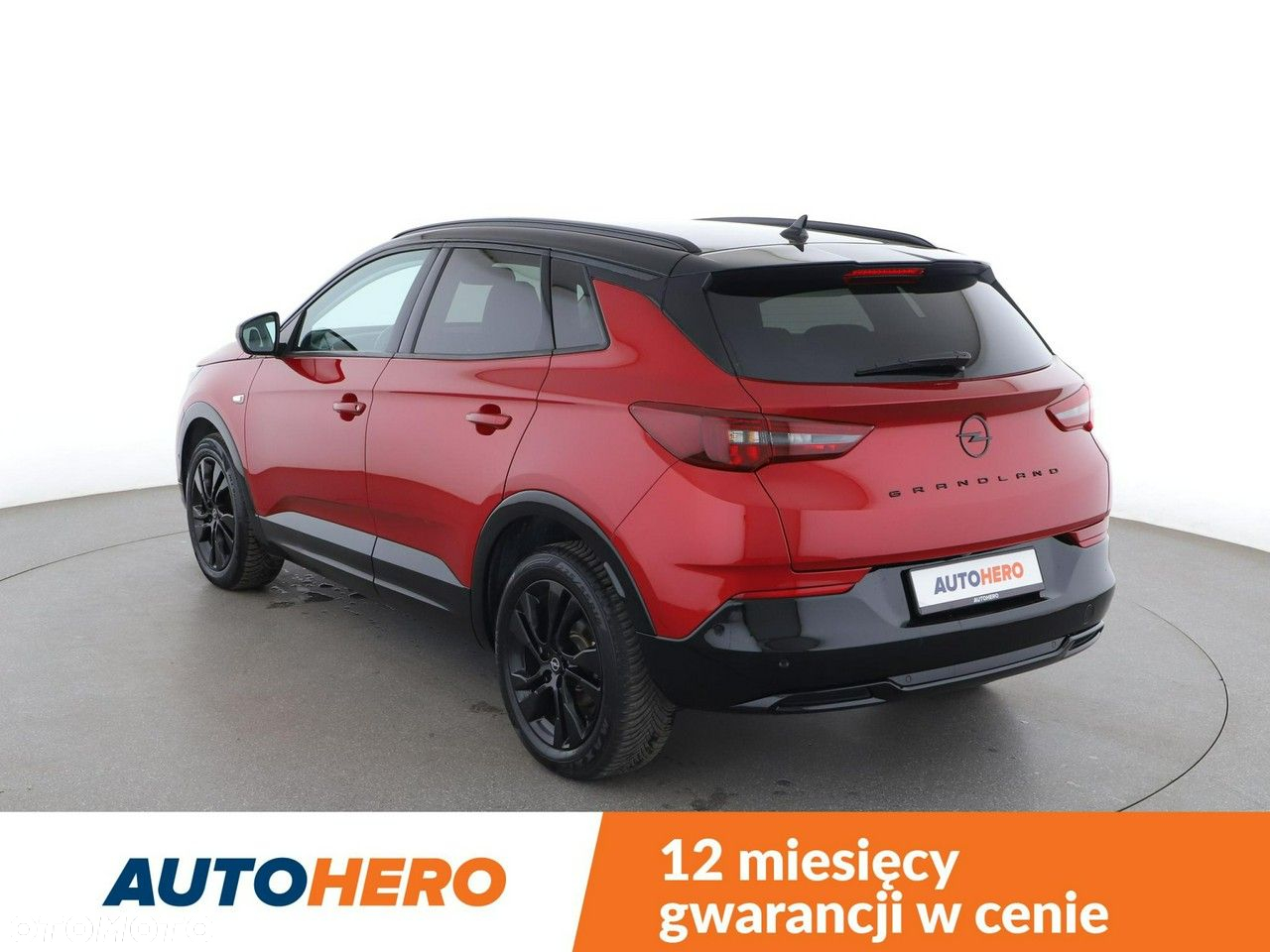 Opel Grandland X 1.2 T GPF Design Line S&S - 4