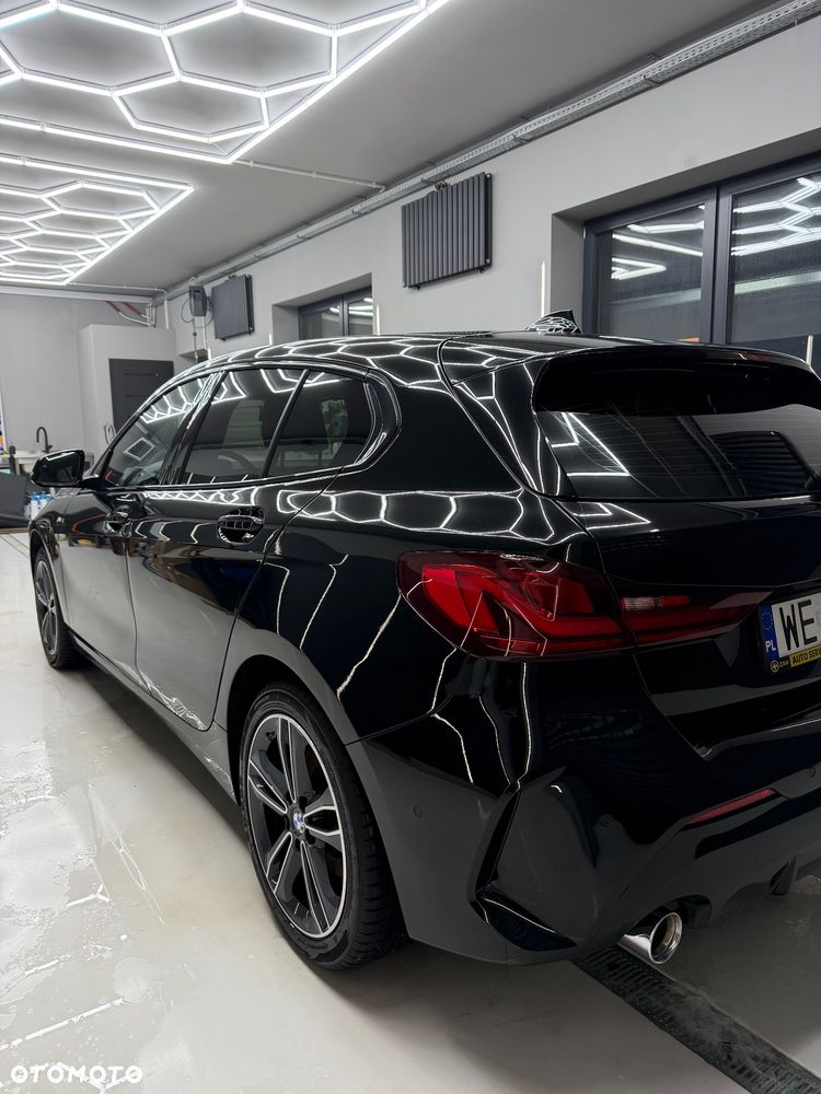 BMW Seria 1 118i Sport Line - 3