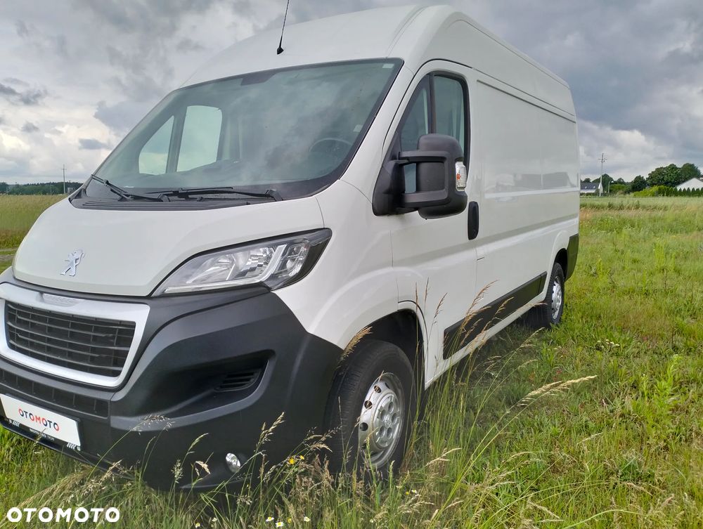 Peugeot Boxer - 1