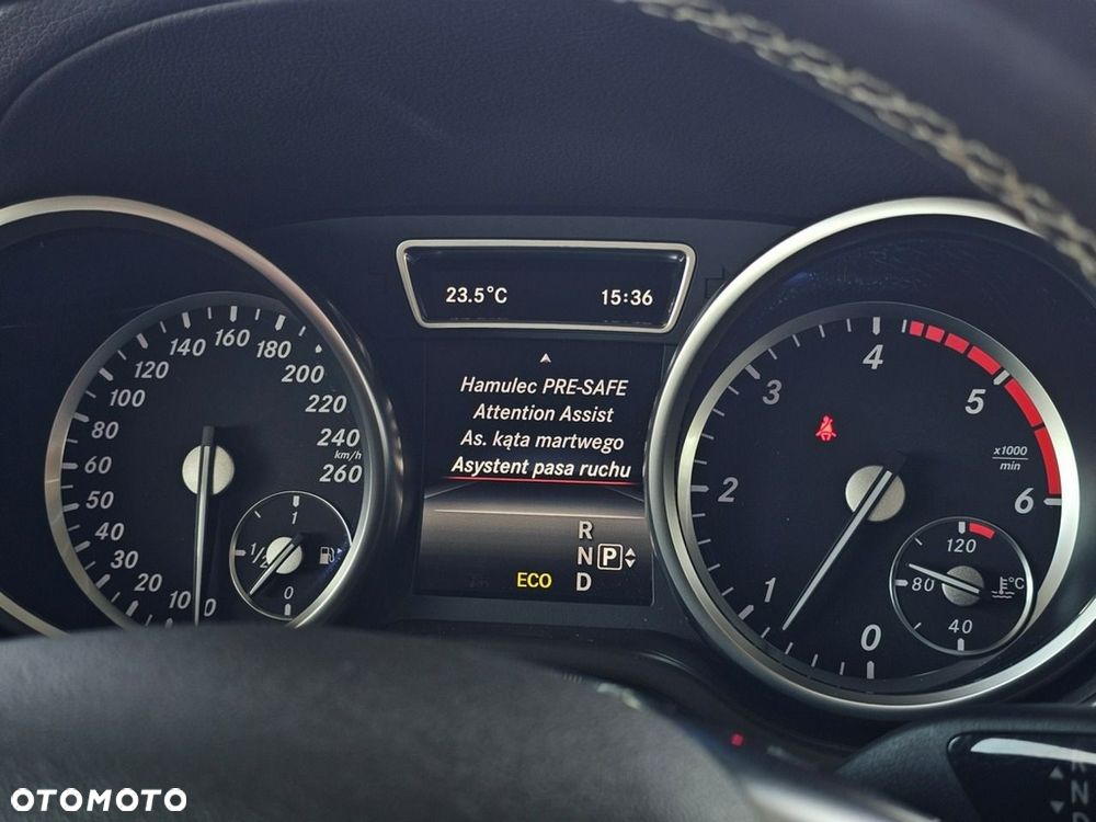Mercedes-Benz GL 350 BlueTEC 4Matic 7G-TRONIC - 18