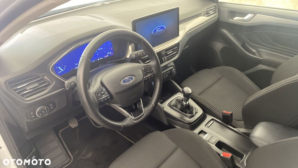 Ford Focus 1.0 EcoBoost mHEV Titanium X - 10