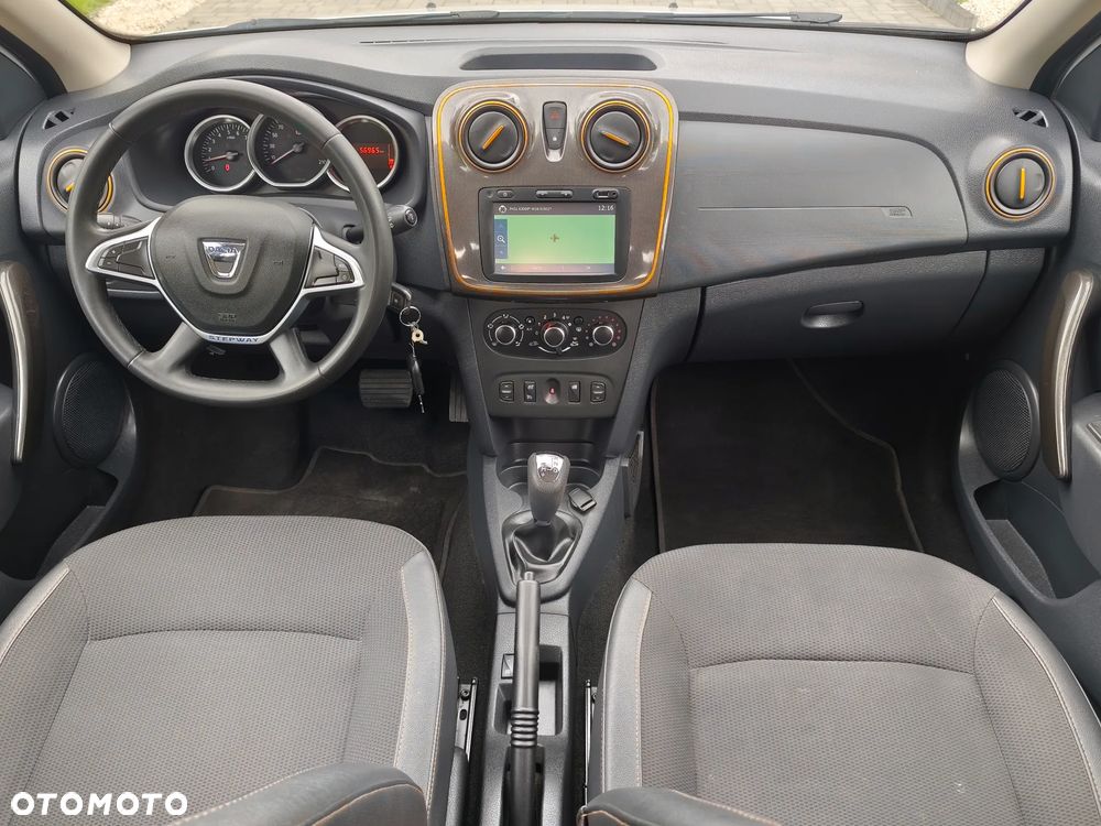 Dacia Sandero Stepway dCi 90 S&S Easy-R Prestige - 23