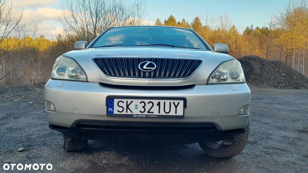Lexus Rx 2005 photo 2