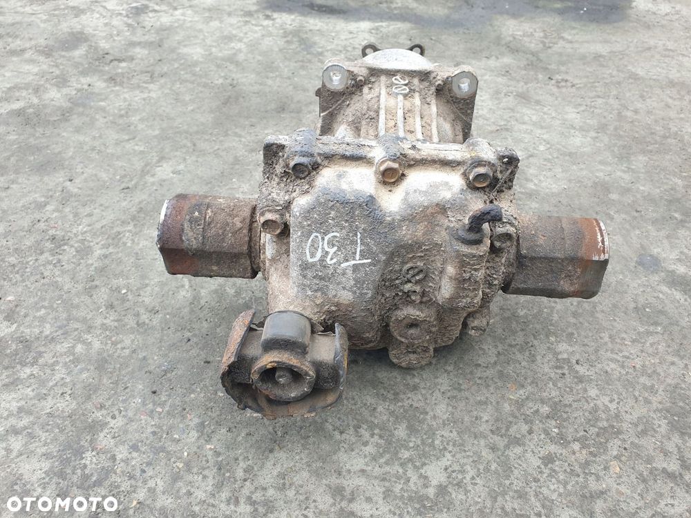 MOST TYLNY TYŁ DYFERENCJAŁ DYFER NISSAN X-TRAIL T30 2.2 DCI - 5