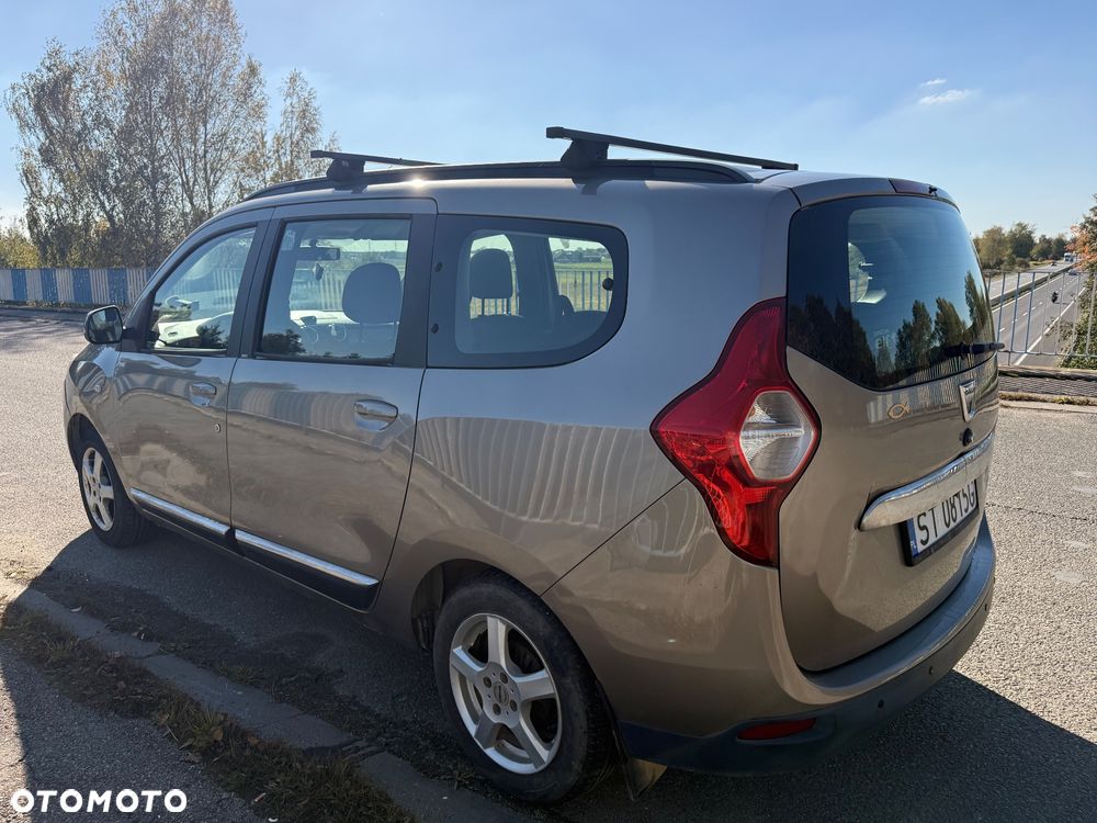Dacia Lodgy - 4
