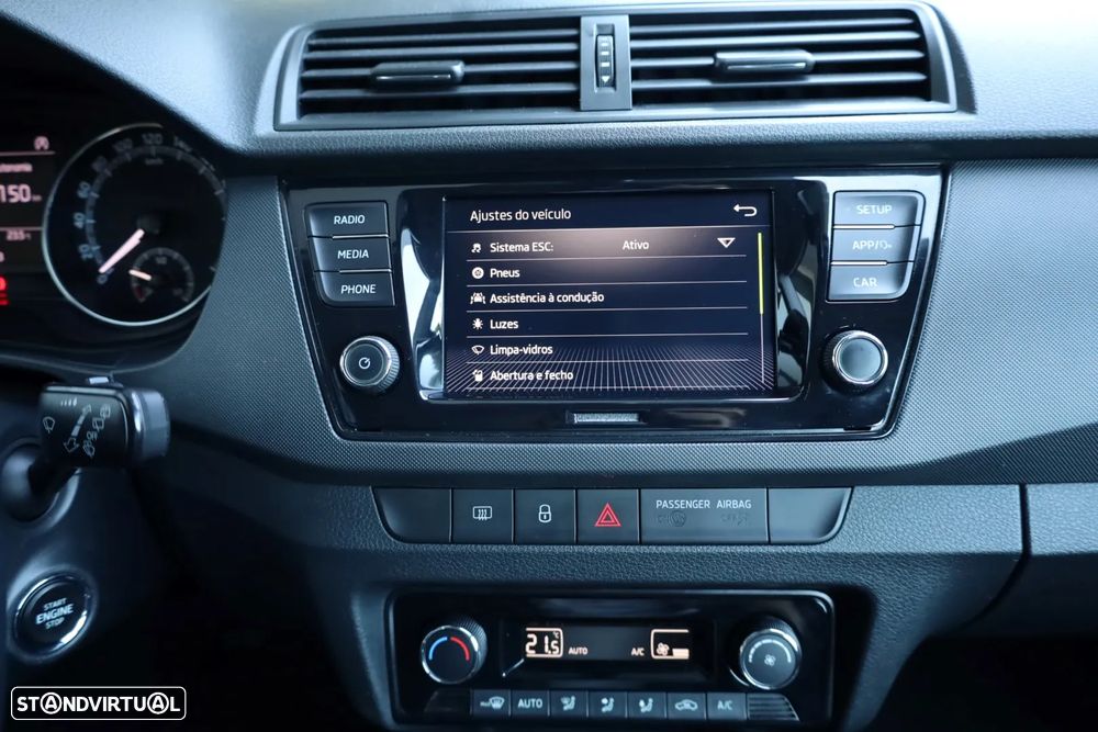 Skoda Fabia Break 1.0 TSI Ambition - 24