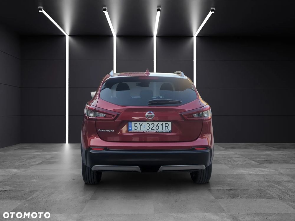Nissan Qashqai 1.3 DIG-T N-Connecta EU6d - 8