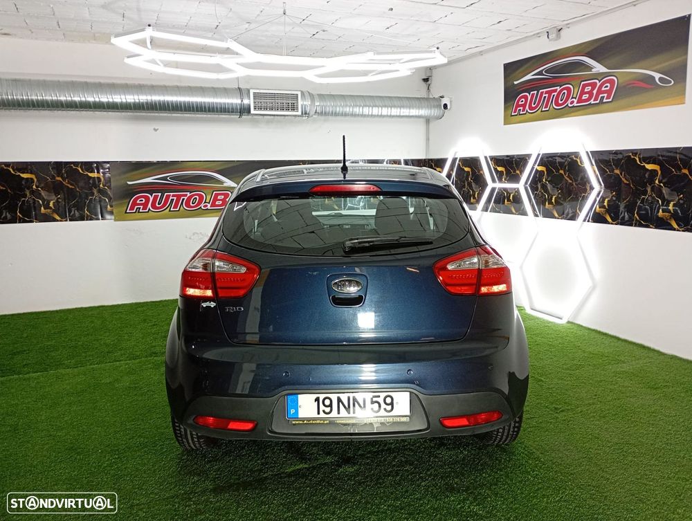 Kia Rio 1.2 CVVT EX - 29