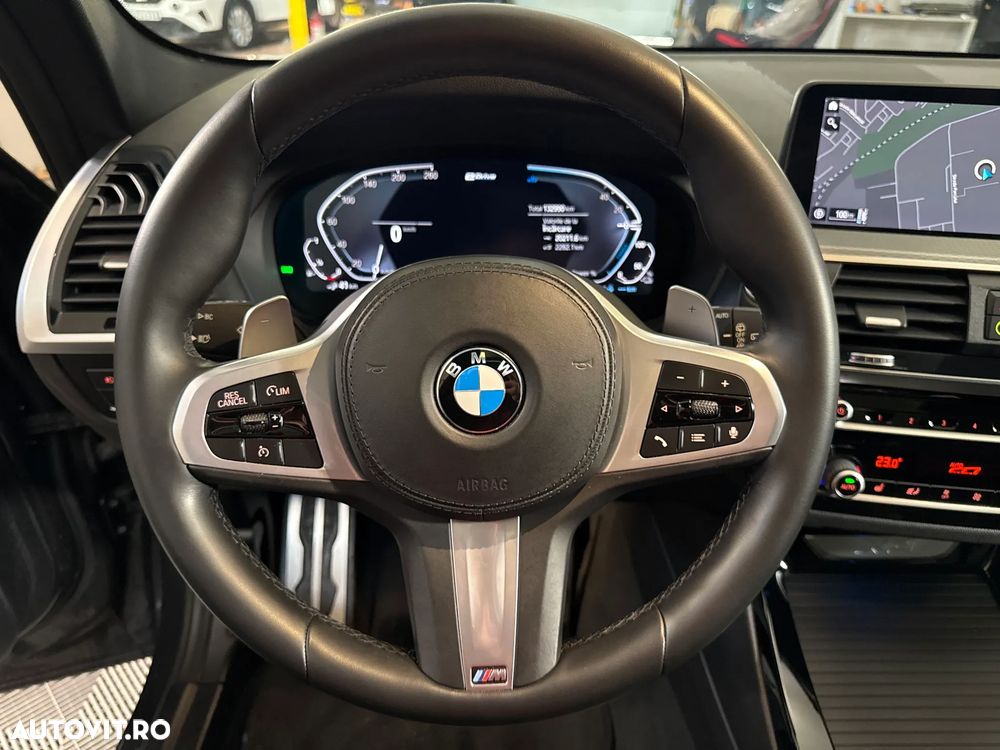 BMW X3 - 16