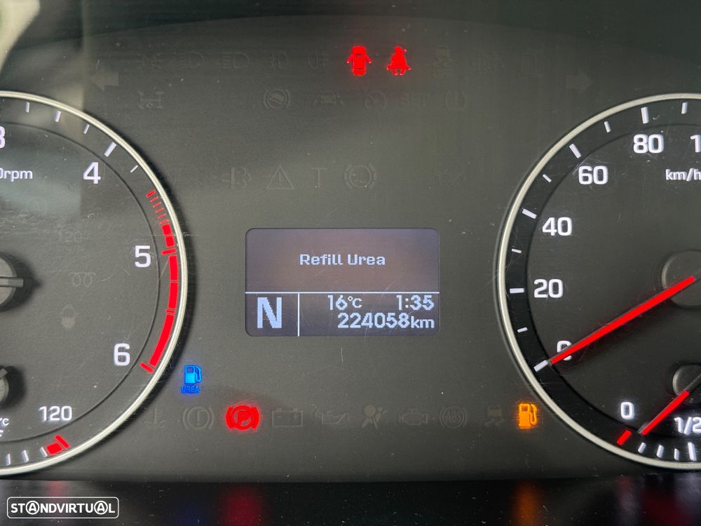 Hyundai H350 2.5 CRDi LWB Access - 17