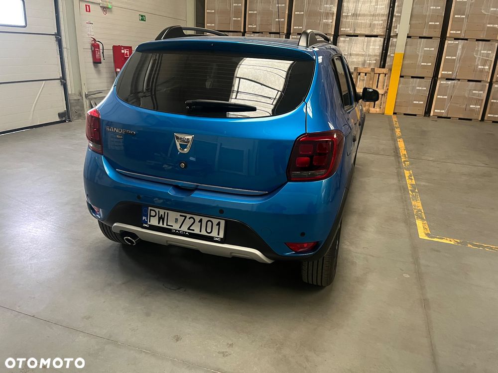 Dacia Sandero TCe 90 Celebration - 4