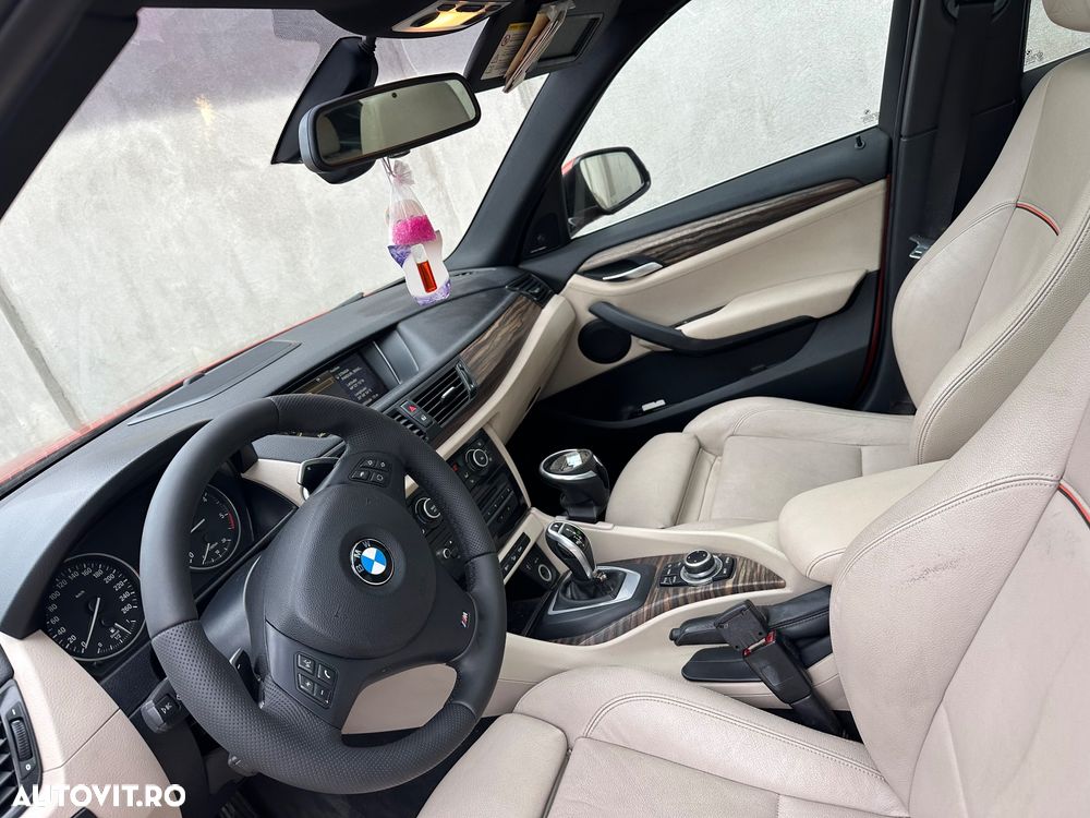 BMW X1 xDrive25d Aut. xLine - 4