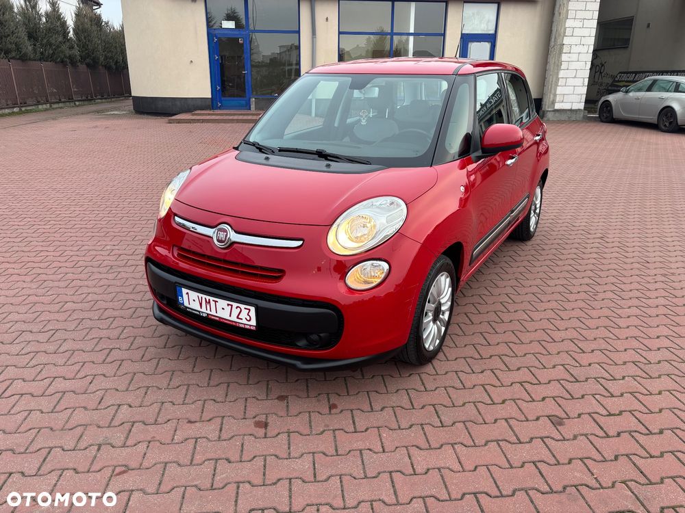 Fiat 500L 1.3 Multijet Start&Stopp Pop-Star - 9