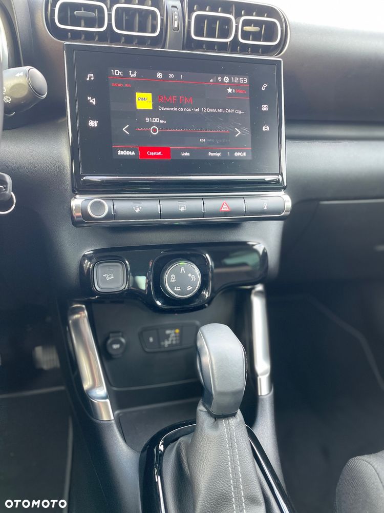 Citroën C3 Aircross PureTech 130 Stop & Start EAT6 OPF PLUS - 7