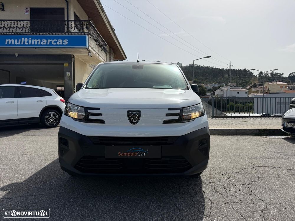 Peugeot Partner 1.5 BlueHDi XL Longa - 3