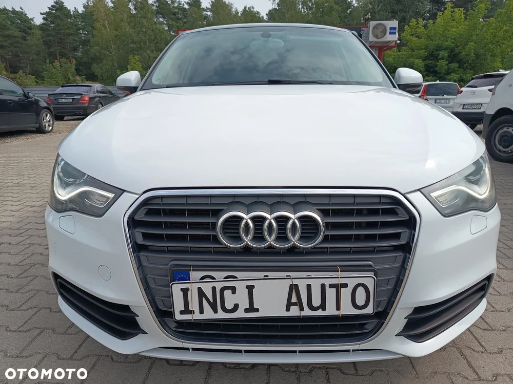 Audi A1 1.2 TFSI S line edition - 6