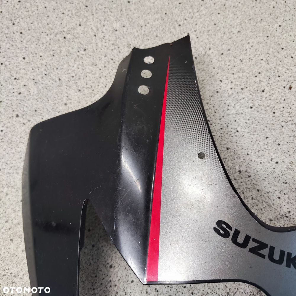 Czacha, czasza, owiewka przód, osłona lampy Suzuki GSX-R 1000 GSXR 1000 K5 K6 - 8
