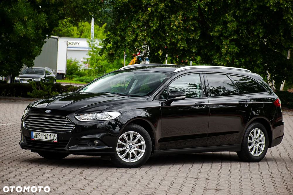 Ford Mondeo 2.0 TDCi STart-Stopp PowerShift-Aut Titanium - 31