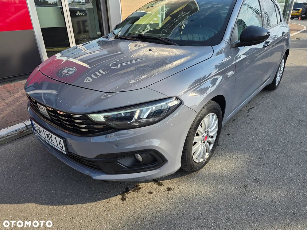 Fiat Tipo 1.0 T3 City Sport - 2